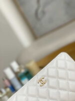chanel a81217 flap bag lambskin onyx small square stewardess bag 013 luxibags.ru .jpg