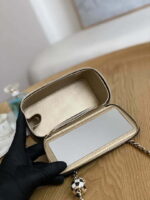 chanel a81242 vanity with chain lambskin gold football black 009 luxibags.ru .jpg