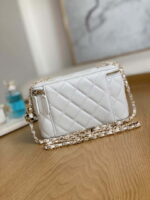 chanel a81242 vanity with chain lambskin gold football white 002 luxibags.ru .jpg