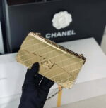 chanel a8802 evening bag lambskin gold metal gold 001 luxibags.ru .jpg
