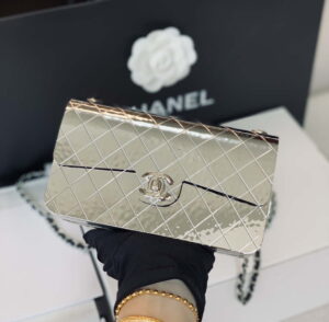 chanel a8802 evening bag lambskin silver metal silver 001 luxibags.ru .jpg