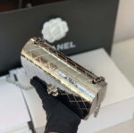 chanel a8802 evening bag lambskin silver metal silver 003 luxibags.ru .jpg