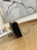 chanel a88632 woc 19 chain wallet bag black lambskin gold 003 luxibags.ru .jpg