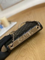 chanel a88632 woc 19 chain wallet bag black lambskin gold 004 luxibags.ru .jpg