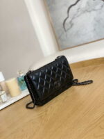 chanel a88632 woc 19 chain wallet bag black lambskin with black havdware 005 luxibags.ru .jpg