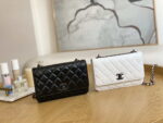chanel a88632 woc 19 chain wallet bag black lambskin with black havdware 010 luxibags.ru .jpg