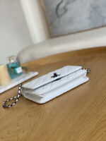 chanel a88632 woc 19 chain wallet bag lambskin white 007 luxibags.ru .jpg