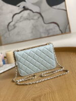 chanel a88632 woc 19 chain wallet bag light blue lambskin gold 002 luxibags.ru .jpg