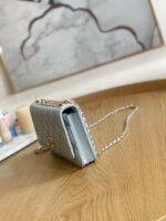 chanel a88632 woc 19 chain wallet bag light blue lambskin gold 004 luxibags.ru .jpg