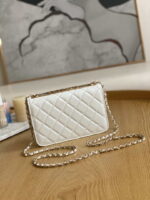chanel a88632 woc 19 chain wallet bag white lambskin gold 002 luxibags.ru .jpg