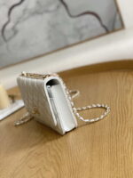chanel a88632 woc 19 chain wallet bag white lambskin gold 004 luxibags.ru .jpg