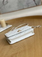 chanel a88632 woc 19 chain wallet bag white lambskin gold 007 luxibags.ru .jpg