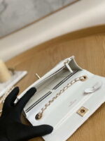 chanel a88632 woc 19 chain wallet bag white lambskin gold 009 luxibags.ru .jpg
