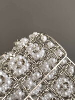 chanel a90091 limited edition pearl metal cf evening flap bag silver metal 006 luxibags.ru .jpg