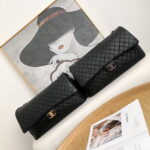 chanel a91169 flap travel bag airport series a94305 caviar calfskin black silver 10 57c4e213 0a41 4a5a af41 46a4e84afe00 luxibags.ru .jpg