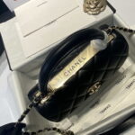 chanel a92236 flap bag with top handle lambskin gold tone metal 004 luxibags.ru .jpg