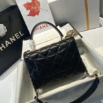 chanel a92236 flap bag with top handle lambskin gold tone metal 006 luxibags.ru .jpg