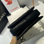 chanel a92236 flap bag with top handle lambskin gold tone metal 007 luxibags.ru .jpg