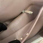 chanel a92236 flap bag with top handle lambskin gold tone metal black 009 luxibags.ru .jpg