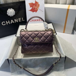 chanel a92236 flap bag with top handle lambskin gold tone metal black 010 luxibags.ru .jpg