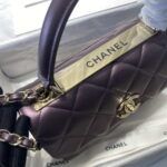 chanel a92236 flap bag with top handle lambskin gold tone metal black 013 luxibags.ru .jpg