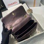chanel a92236 flap bag with top handle lambskin gold tone metal black 016 luxibags.ru .jpg