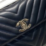 chanel a92236 flap bag with top handle lambskin gold tone metal black 021 luxibags.ru .jpg