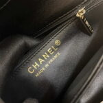 chanel a92236 flap bag with top handle lambskin gold tone metal black 027 luxibags.ru .jpg