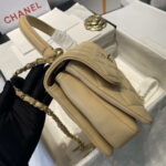 chanel a92236 flap bag with top handle lambskin gold tone metal black 032 luxibags.ru .jpg