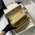 chanel a92236 flap bag with top handle lambskin gold tone metal black 035 luxibags.ru .jpg