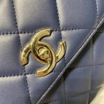 chanel a92236 flap bag with top handle lambskin gold tone metal black 040 luxibags.ru .jpg