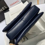 chanel a92236 flap bag with top handle lambskin gold tone metal black 043 luxibags.ru .jpg