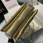 chanel a92236 flap bag with top handle lambskin gold tone metal gold 008 luxibags.ru .jpg
