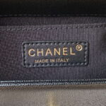 chanel a94805 boy flap bag with handle grained shiny calfskin gold tone metal black 008 luxibags.ru .jpg