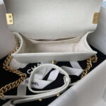 chanel a94805 boy flap bag with handle grained shiny calfskin gold tone metal white 007 luxibags.ru .jpg