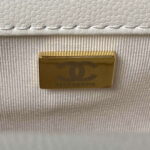 chanel a94805 boy flap bag with handle grained shiny calfskin gold tone metal white 009 luxibags.ru .jpg