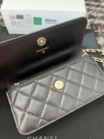 chanel a96034 woc wallet on chain with small flower handle black lambskin 07 luxibags.ru .jpg