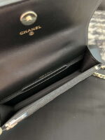 chanel a96034 woc wallet on chain with small flower handle black lambskin 08 luxibags.ru .jpg