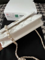 chanel a96034 woc wallet on chain with small flower handle white lambskin 05 luxibags.ru .jpg