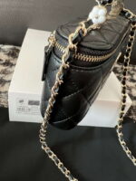 chanel a96035 clutch lambskin vanity box bag black 09 luxibags.ru .jpg