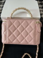 chanel a96035 clutch lambskin vanity box bag pink 04 luxibags.ru .jpg