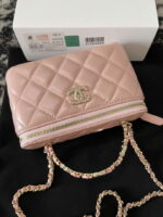 chanel a96035 clutch lambskin vanity box bag pink 07 luxibags.ru .jpg