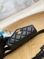 chanel a99009 waist bag lambskin gold black 003 luxibags.ru .jpg