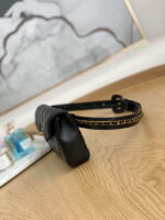 chanel a99009 waist bag lambskin gold black 005 luxibags.ru .jpg