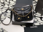 chanel a99335 hobo bag lambskin gold tone metal black 01 luxibags.ru .jpg