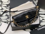 chanel a99335 hobo bag lambskin gold tone metal black 03 luxibags.ru .jpg