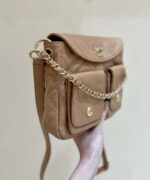 chanel a99335 hobo bag lambskin gold tone metal brown 02 luxibags.ru .jpg