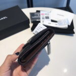 chanel ap0231 classic small flap wallet calfskin black sliver 005 luxibags.ru .jpg