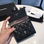 chanel ap0231 classic small flap wallet calfskin black sliver 006 luxibags.ru .jpg