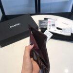chanel ap0231 classic small flap wallet calfskin black sliver 009 luxibags.ru .jpg